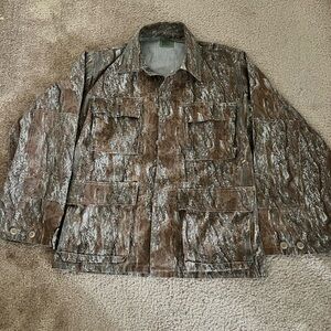 Men's Camouflage Jacket